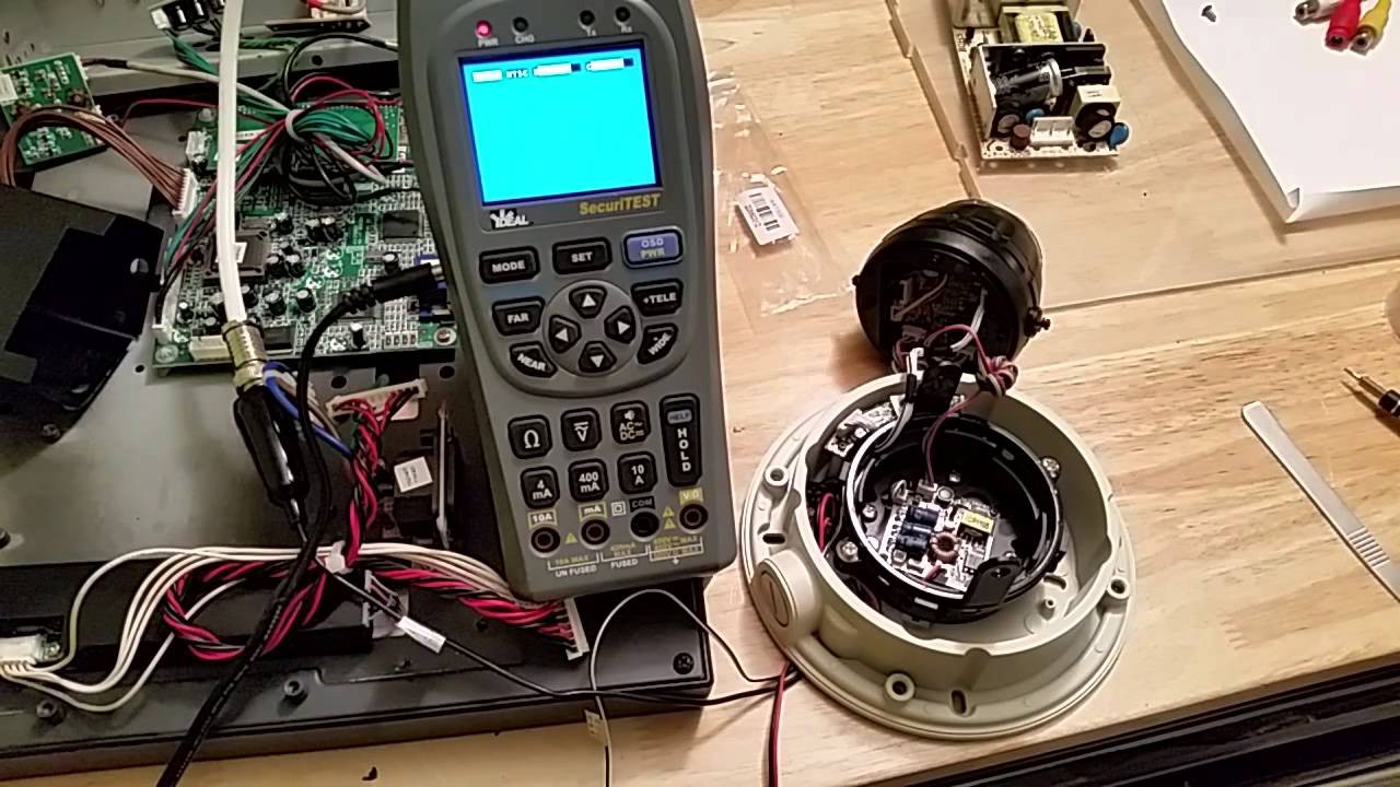 CCTV Repair Service